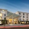 Hyatt Place Santa Cruz - map