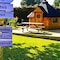 Glamping Terre & Mer - map
