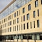 Hampton By Hilton Edinburgh West End - map