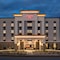 Hampton Inn Kernersville - map