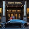 Nopsi Hotel, New Orleans - map