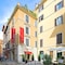 B&B Hotel Duca D'aosta - map