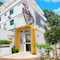 Hotel Villa Smart - map