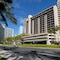 Aqua Palms Waikiki - map