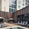 The Westin Jackson - map