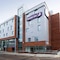 Premier Inn Exeter City Centre - map