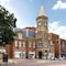 Travelodge Southport - map