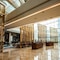 Hilton Astana - map
