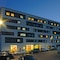 B&B Hotel Berlin-Airport - map