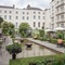The Merrion Dublin - map