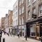 Urban Chic - Covent Garden - map
