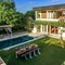 Villa Seriska Jimbaran Bali - map