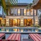 Villa Saffron Seminyak Bali - map