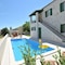 Apartments Corte - map
