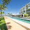 Beachside Apartment 13 - map