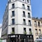 Hotel Rose Bourbon - map