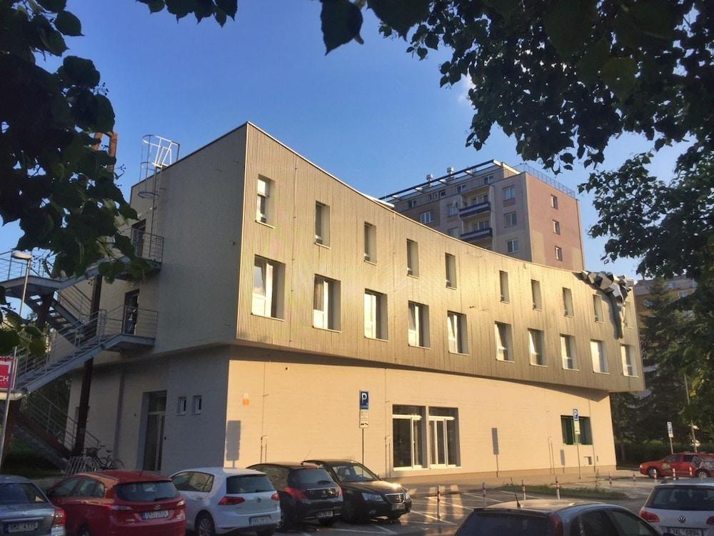 Smarthotel Nezvalova Archa - map
