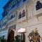 Hotel Nahargarh Palace - map