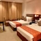 Pride Hotel & Convention Centre Indore - map