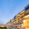 Atelier Playa Mujeres - Adults Only - All Inclusive - map