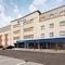 Travelodge Winnersh Triangle - map