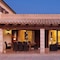 Villa La Vinya - map