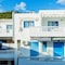 Xenios Loutra Village Arsinoi Studios - map
