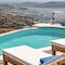 Mykonos Divino - map