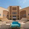 Arg Hotel Yazd - map