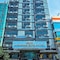 Diamond Rise Hotel Mandalay - map