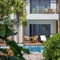 Galazio Beach Resort - map