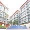 Wisdom Hotel & Residence - map