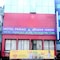 Hotel Parag - map