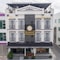 Redpine Boutique Hotel - map