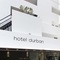 Hotel Durban - map
