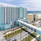 Hampton Inn & Suites Panama City Beach-Beachfront - map