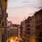 Nerva Accomodation Cavour - map