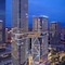 Grand Hyatt Xi An - map