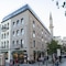 The Wings Hotel Istanbul - map