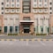 Radisson Hotel Muscat Panorama - map