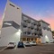 Darwin City Hotel - map