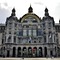 Hampton By Hilton Antwerp Central Station - map