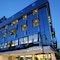 Hotel Milton - map