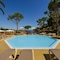 3HB Falésia Beach - map