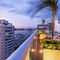 Hilton Garden Inn Santa Marta - map