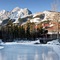 Delta Lodge At Kananaskis - map