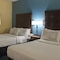 Fairfield Inn Suites Dallas North By The Galleria - map