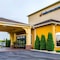 Comfort Inn & Suites Franklin East - map