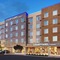 Courtyard By Marriott Los Angeles Lax Hawthorne - map