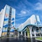 Universal's Endless Summer Resort - Surfside Inn And Suites - map